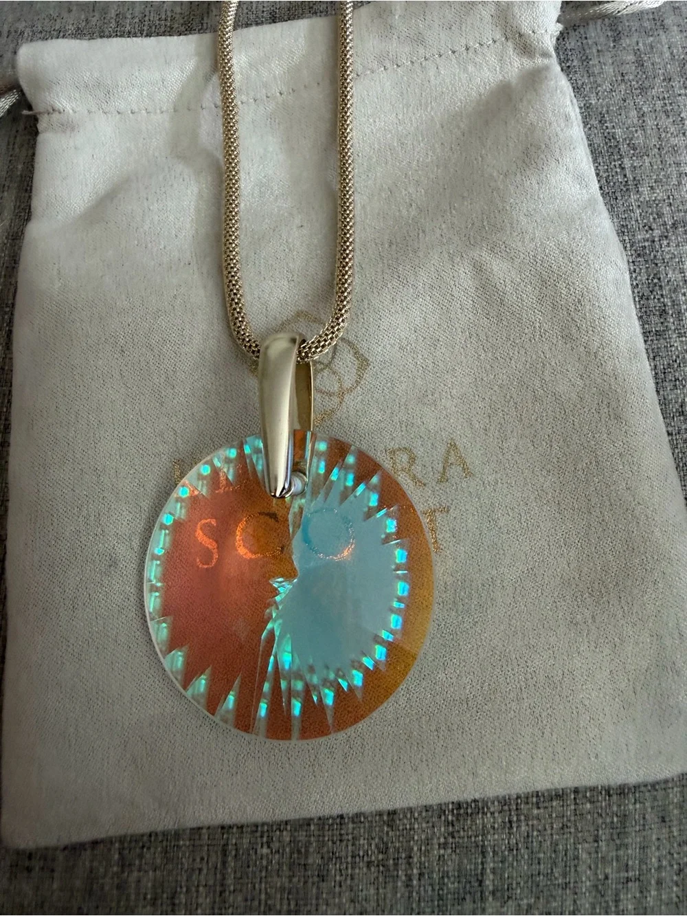 Kendra Scott Long Jolie Pendant Necklace